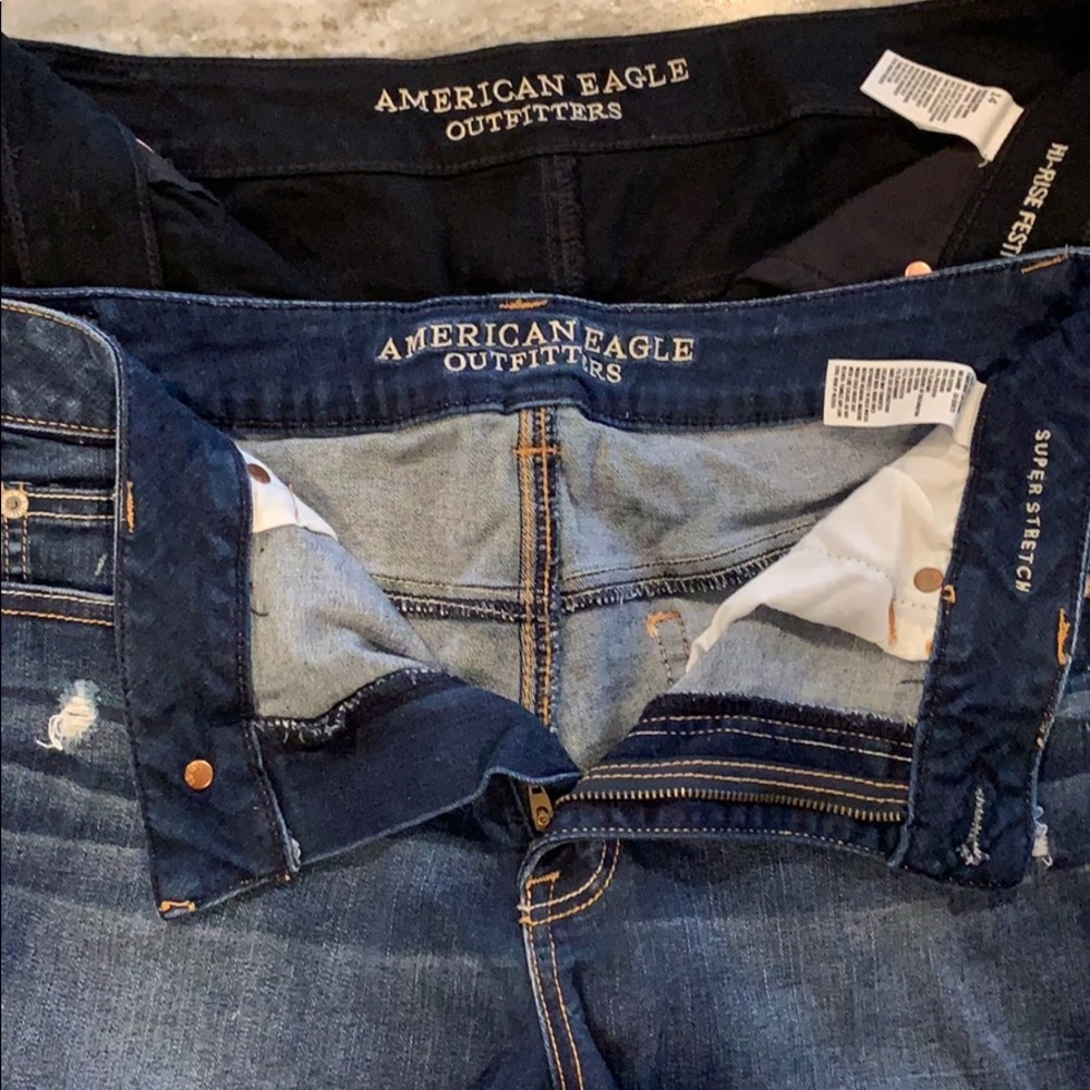American Eagle shorts bundle size 14